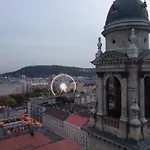 Appartement Free Parking Garage! Downtown Apartment, Location! Budapest