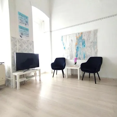 Apartamento Free Parking Garage! Downtown Close To New York Cafe