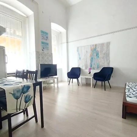 Apartamento Free Parking Garage! Downtown Close To New York Cafe