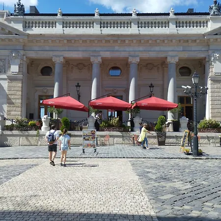 Free Parking Garage! Downtown Apartment, Location!