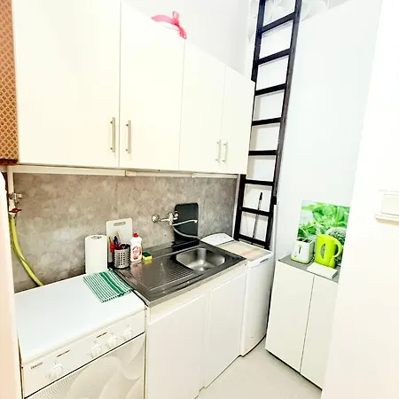 Free Parking Garage! Downtown Apartment, Location! Apartman Budapest