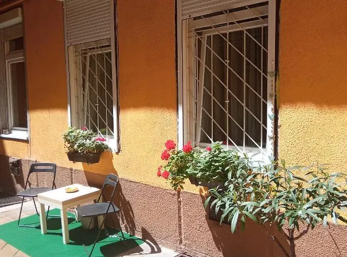 Appartement Free Parking Garage! Downtown Apartment, Location! Boedapest